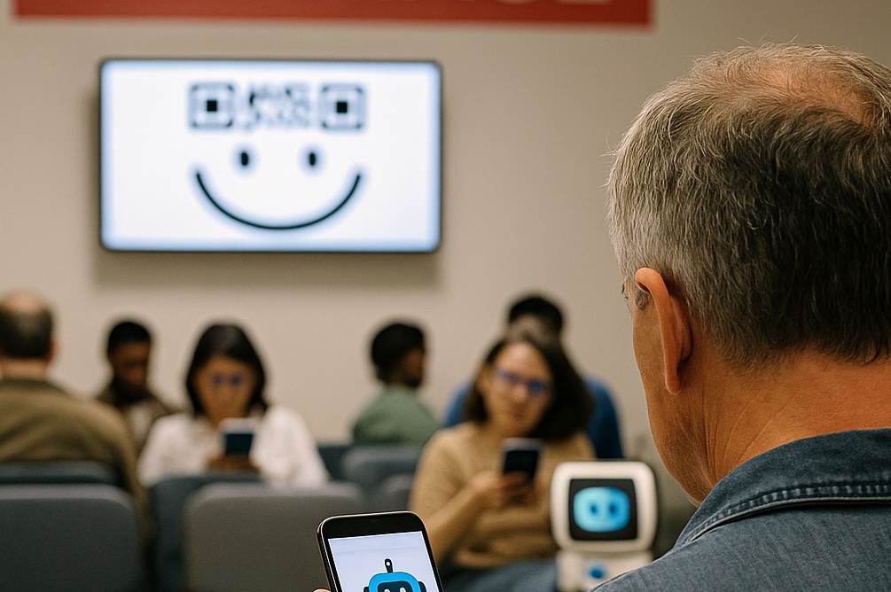 Chatbots en salud: un elemento transformador de la ruta del paciente